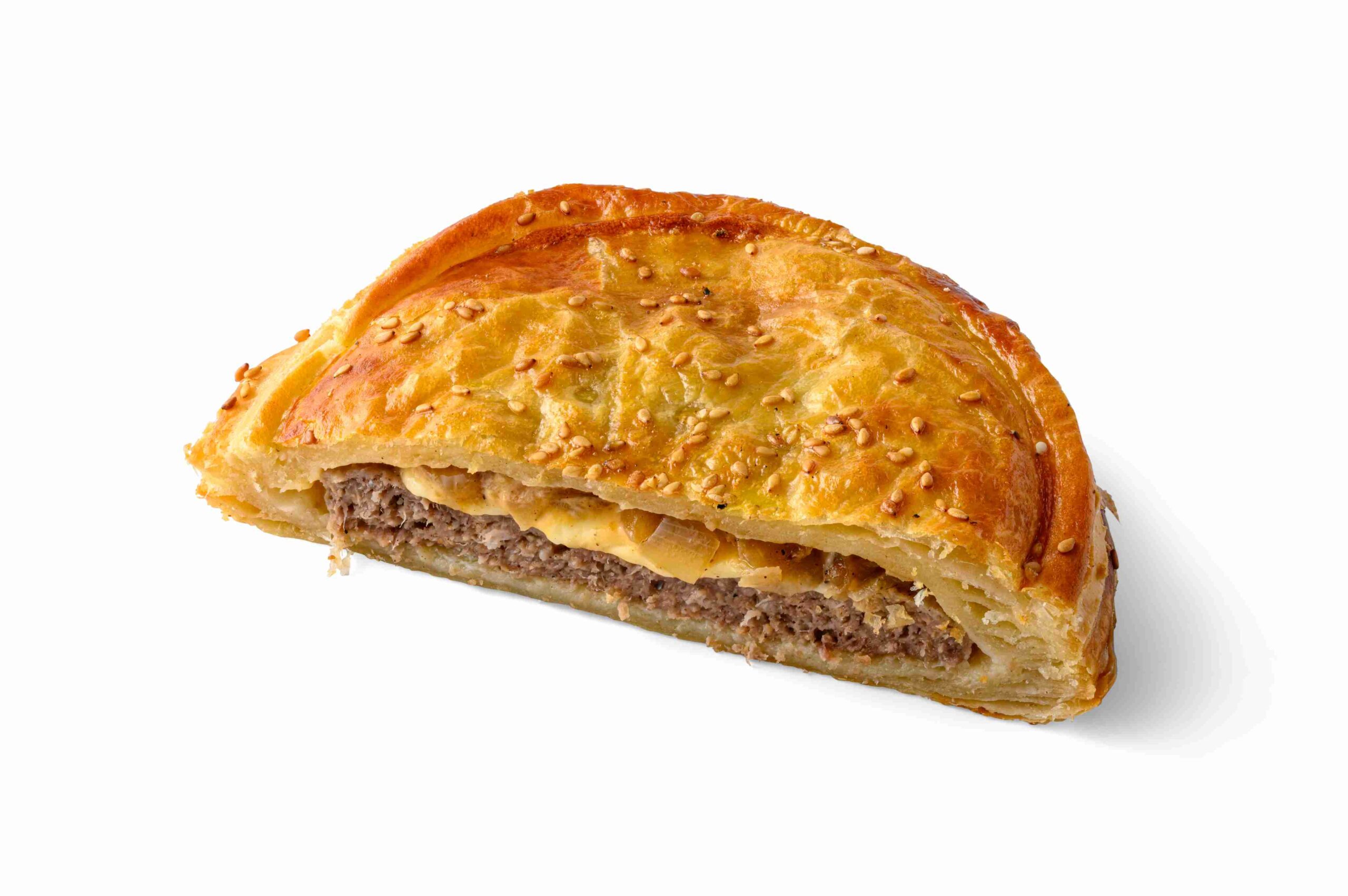 BEEF BURGER PIE