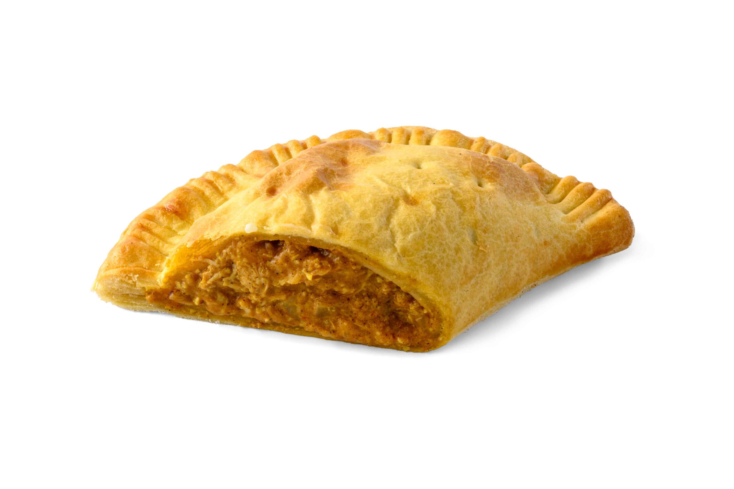 CHICKEN TIKKA PIE