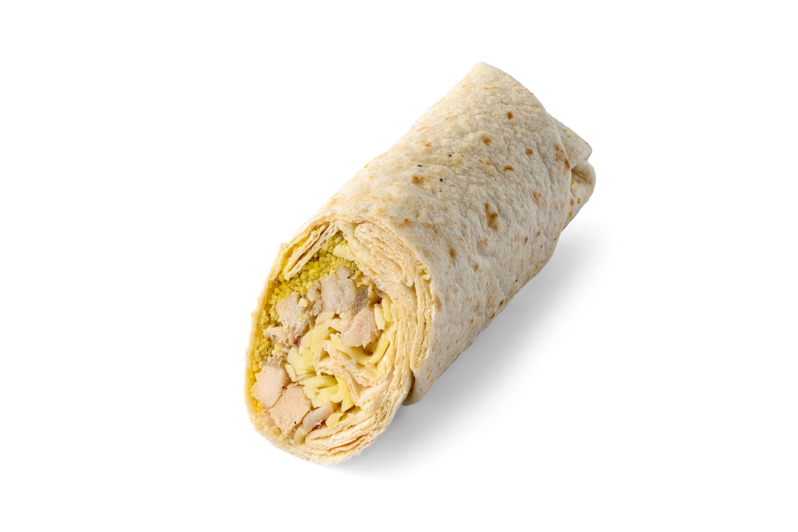 CHICKEN WRAPS