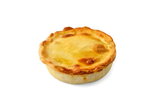 CHICKEN PIE (VEG)