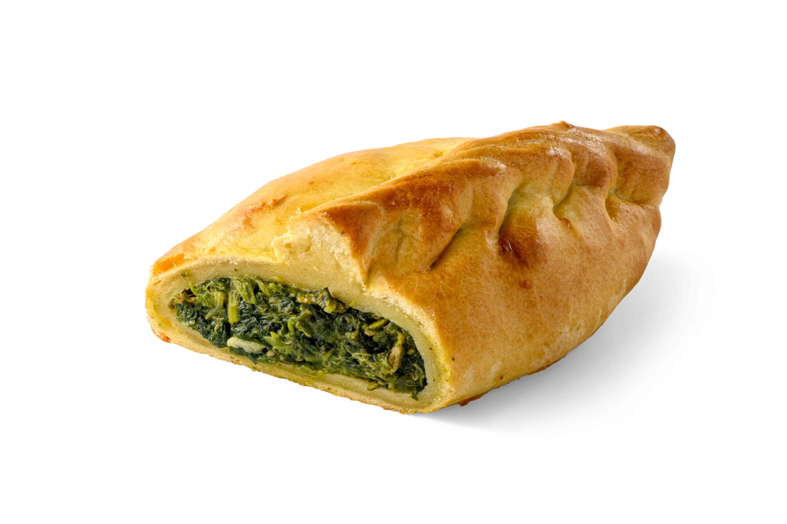TUNA & SPINACH PIE